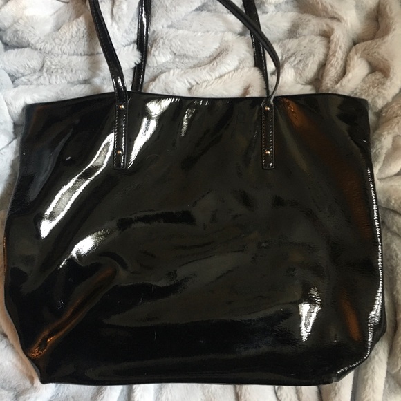 Kate Spade Patent Tote - Picture 3 of 3
